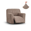 Marsala Reclining Armchair Slipcover, Microfibra Collection