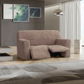 Marsala 2 Seater Recliner Slipcover, Microfibra Collection