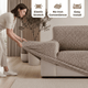 Loveseat 2 Seater Slipcover, Comfort Collection – Soft Taupe, color swatch | Soft Taupe