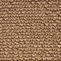 Tan Ottoman Slipcover (Small), Microfibra Collection