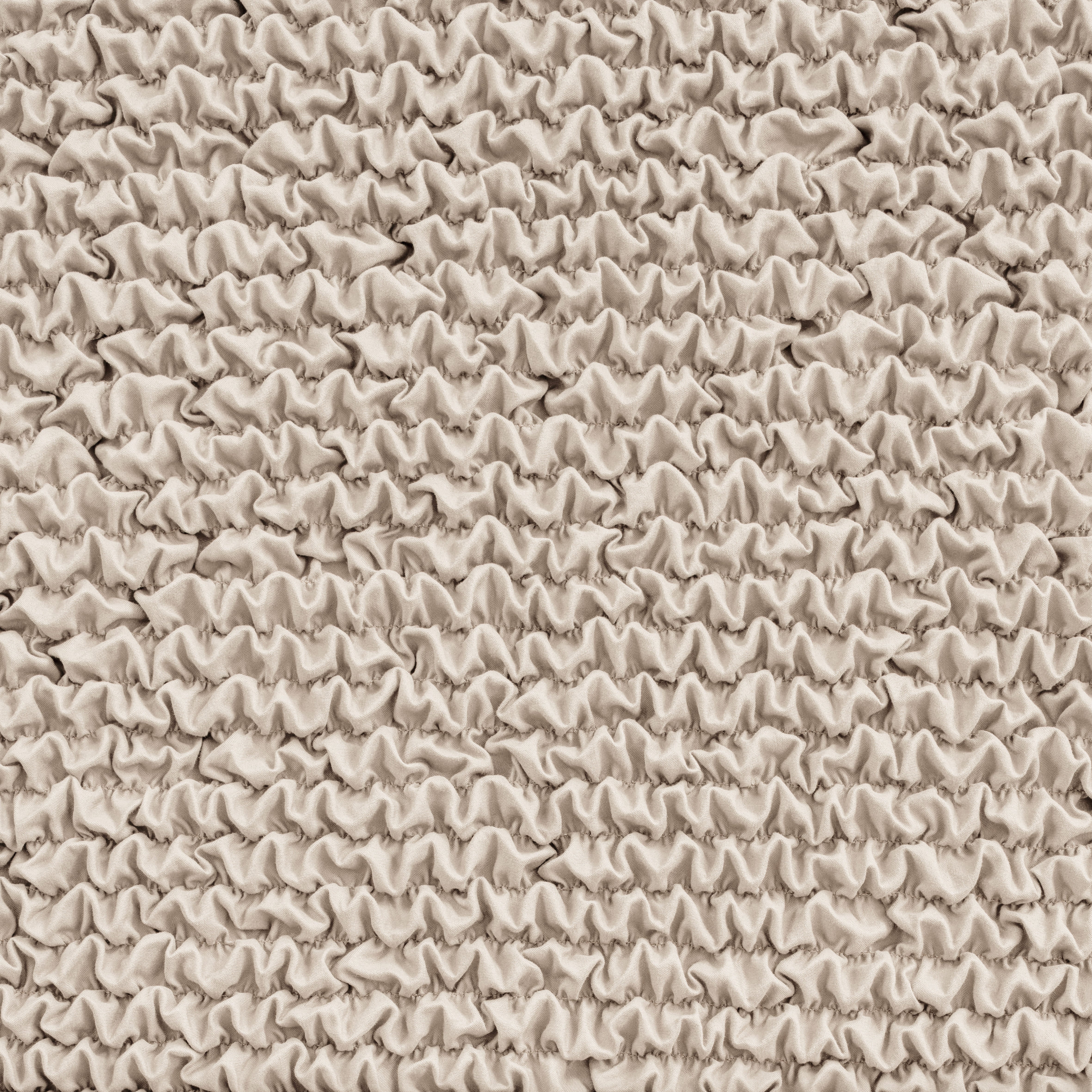 Barrel Chair Slipcover, Comfort Collection – Macadamia, product view | Macadamia