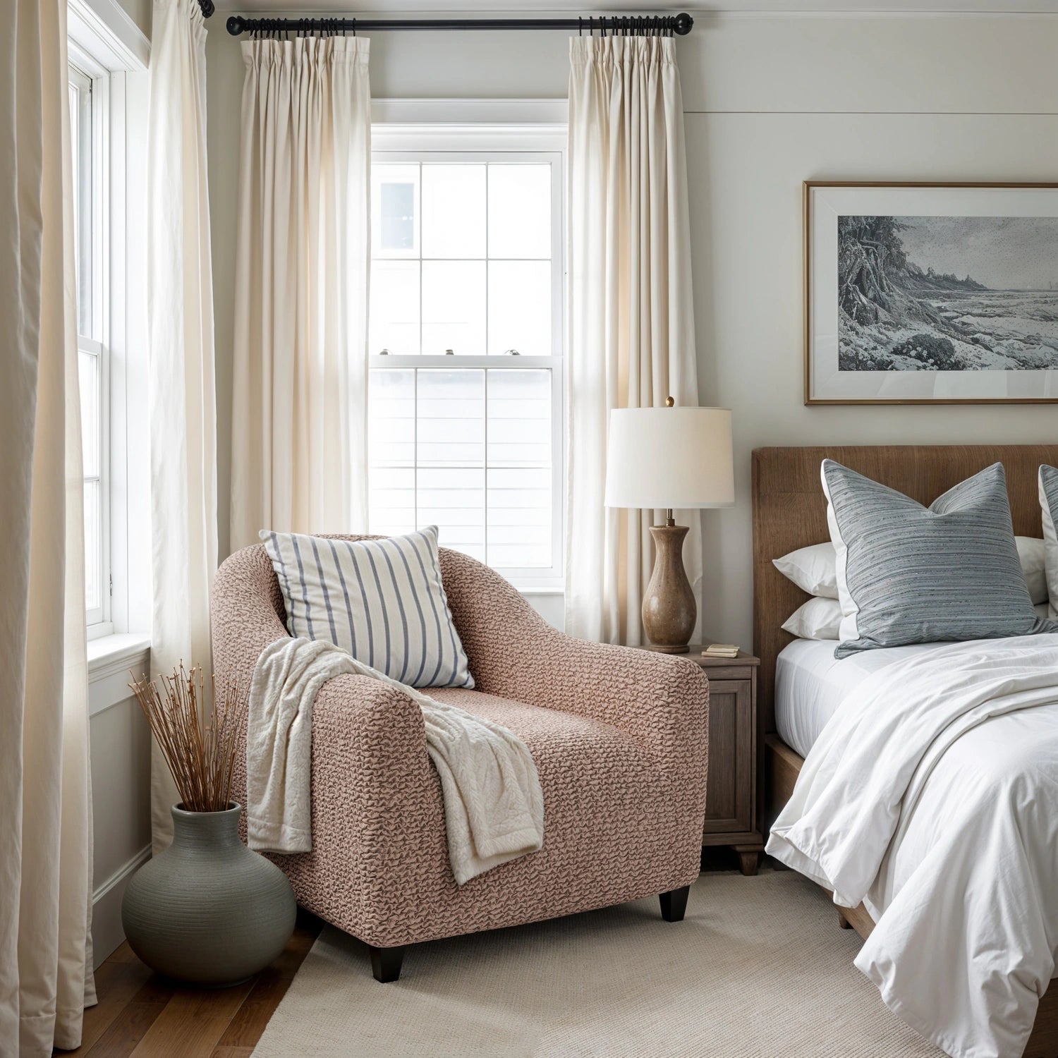 Blush Taupe