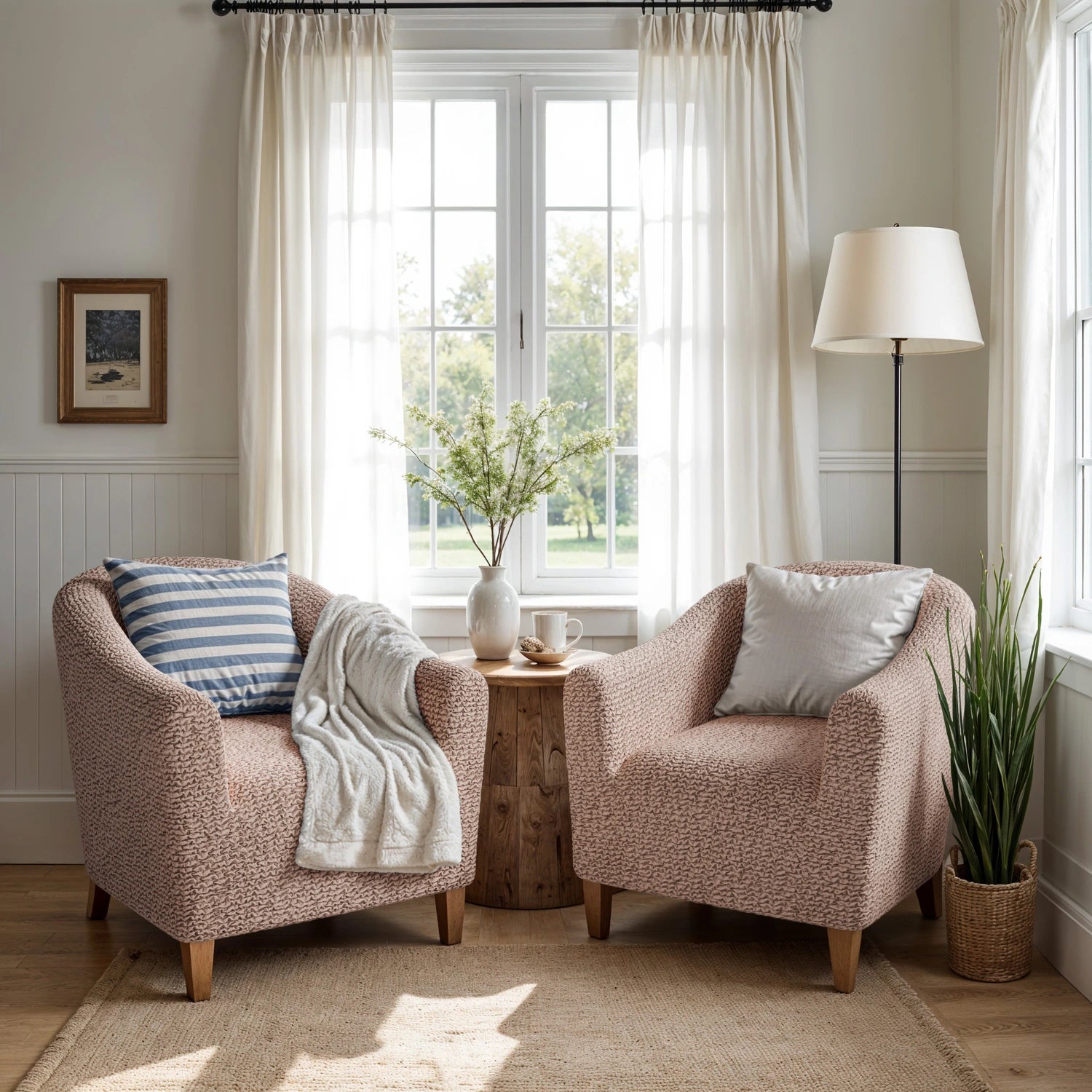 Blush Taupe