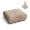 Tapioca Back Cushion Cover, Microfibra Collection