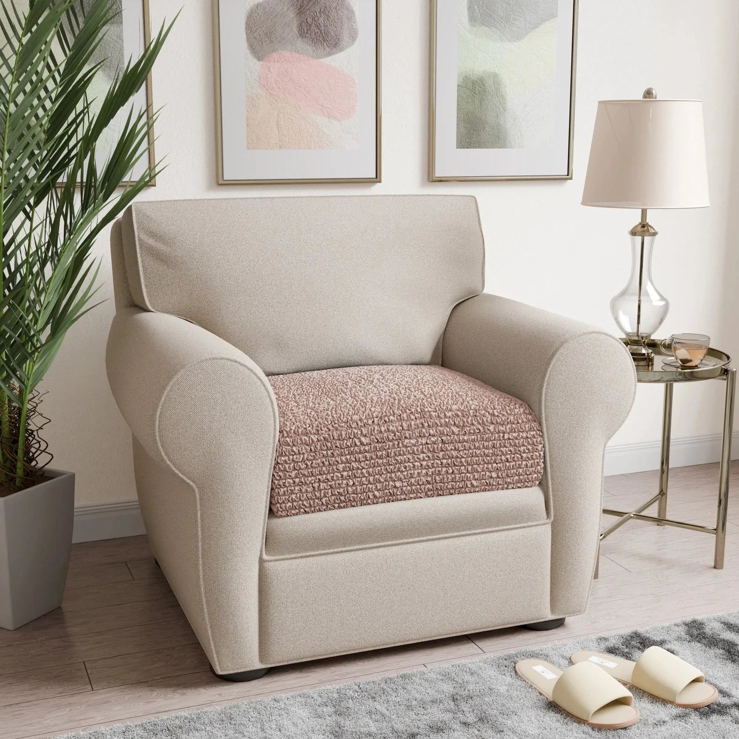 Blush Taupe