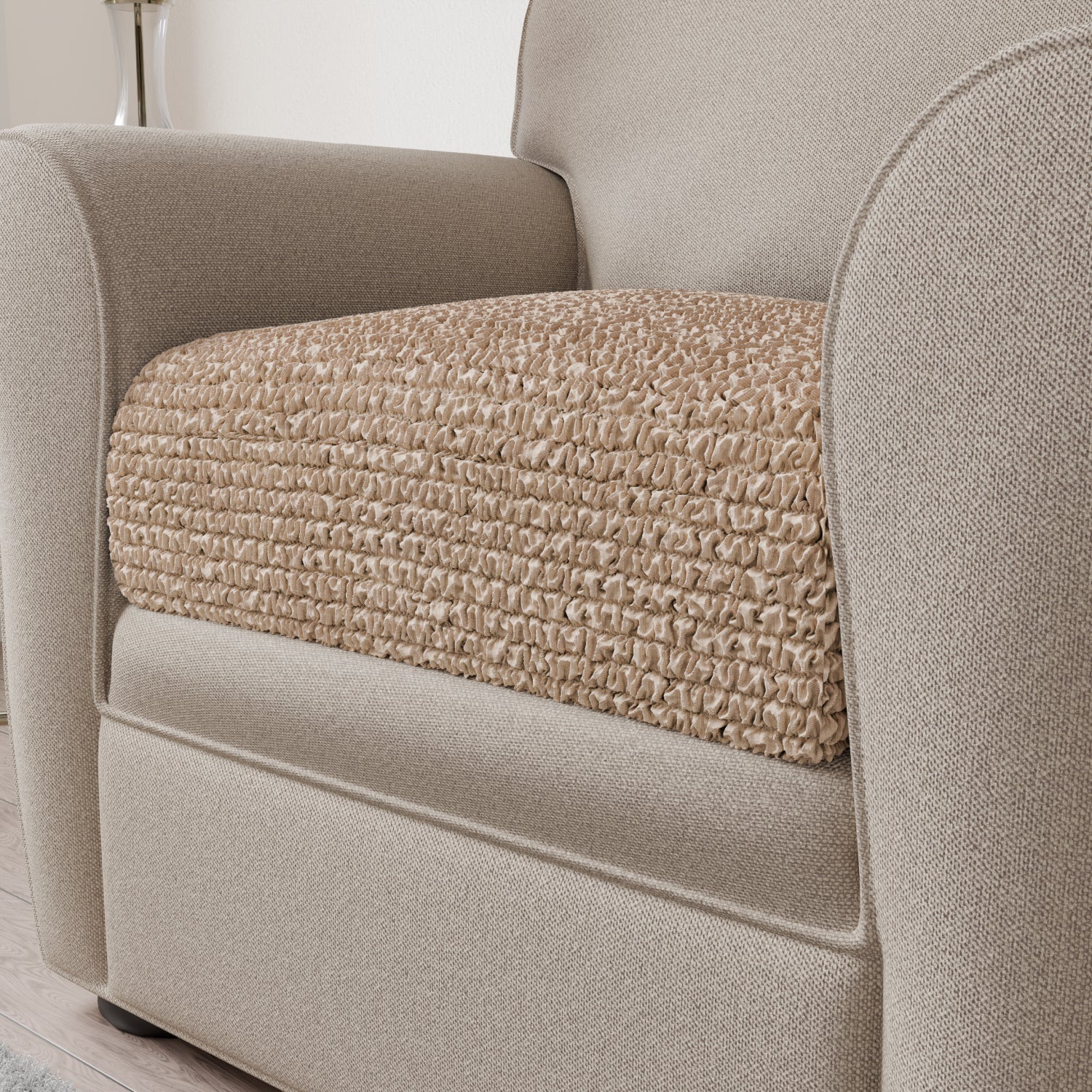  Seat Cushion Cover, Microfibra Collection