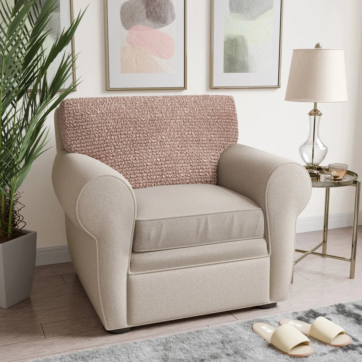 Blush Taupe