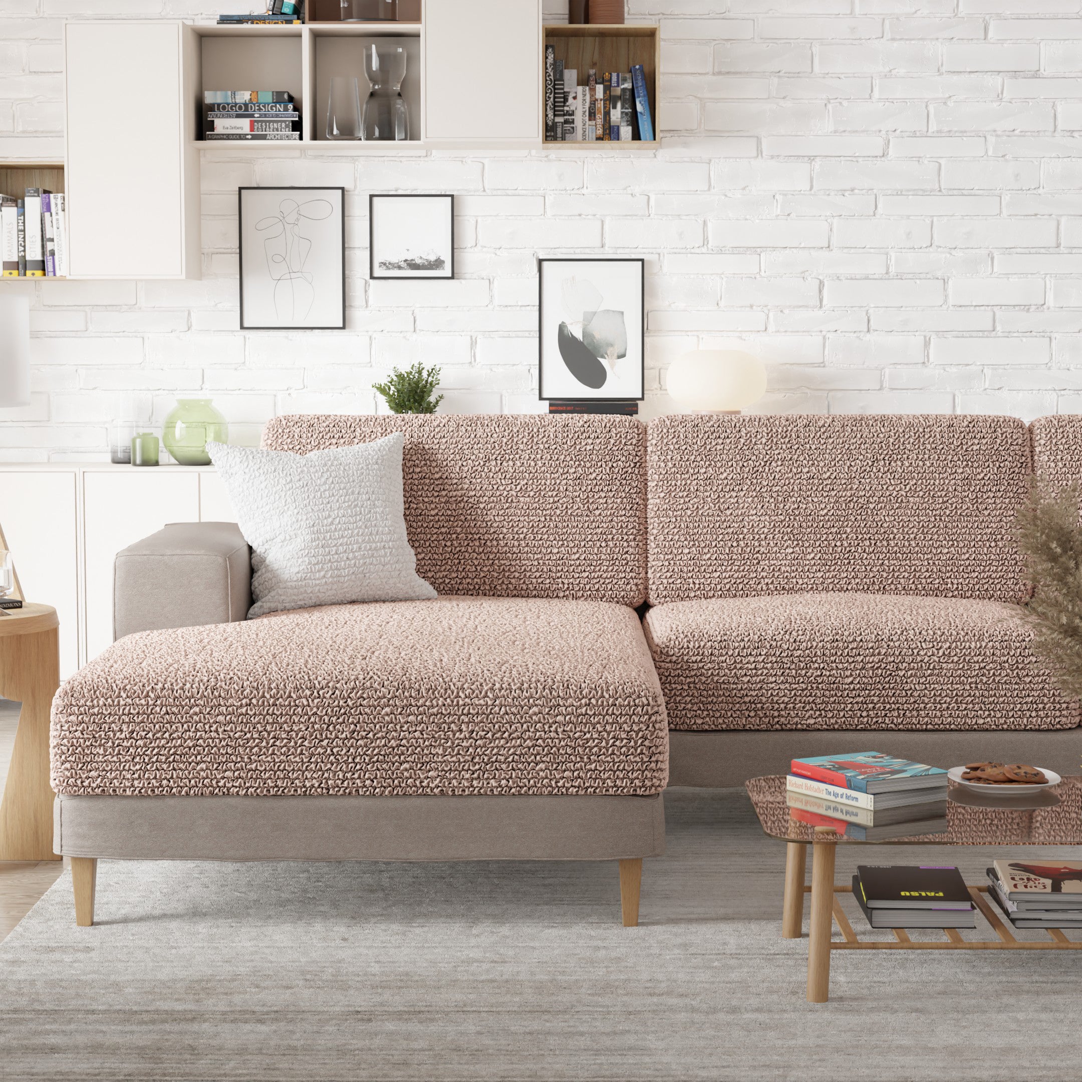Blush Taupe