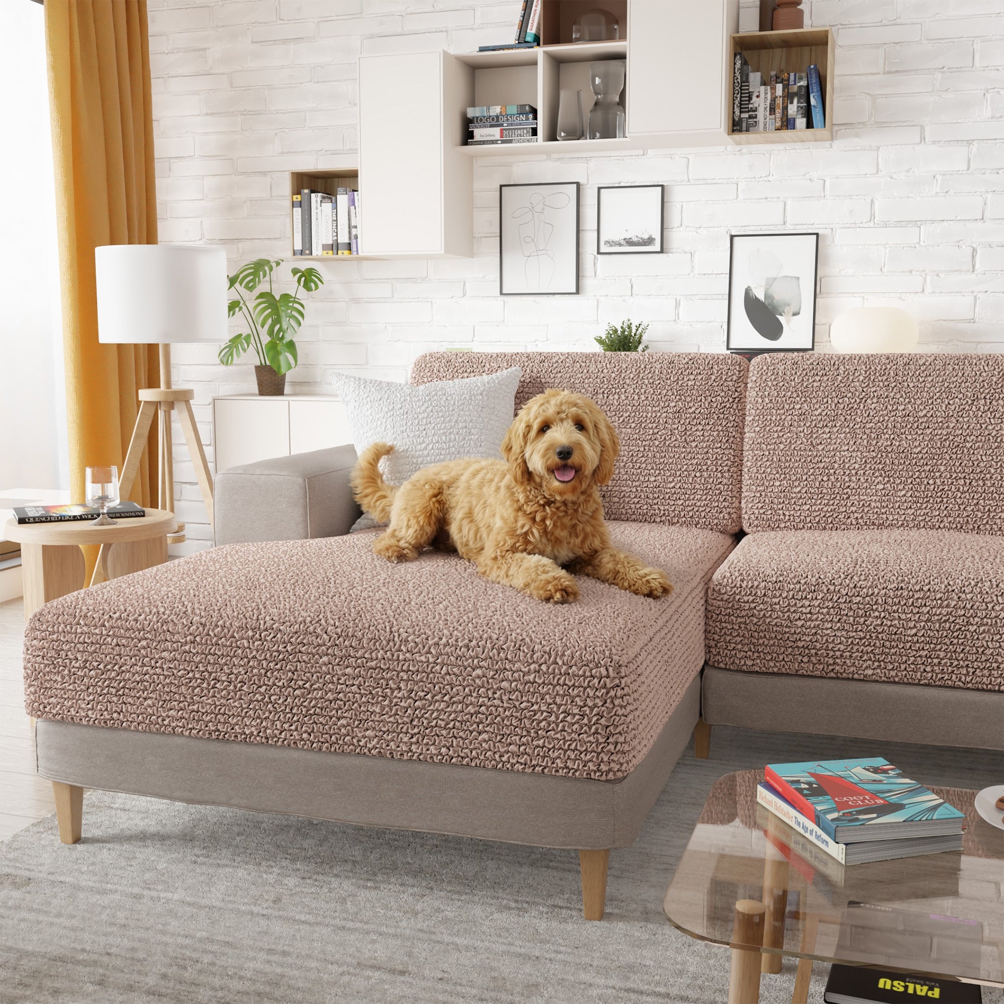 Blush Taupe