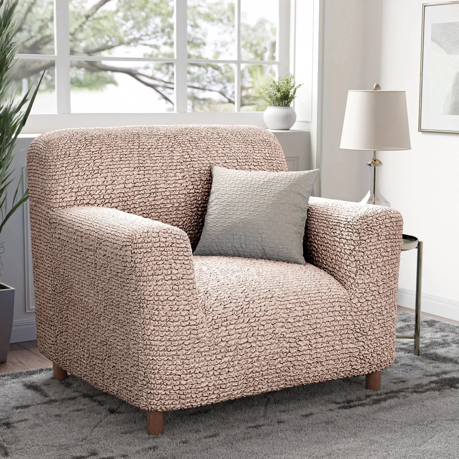 Blush Taupe