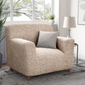 Tapioca Armchair Slipcover, Microfibra Collection