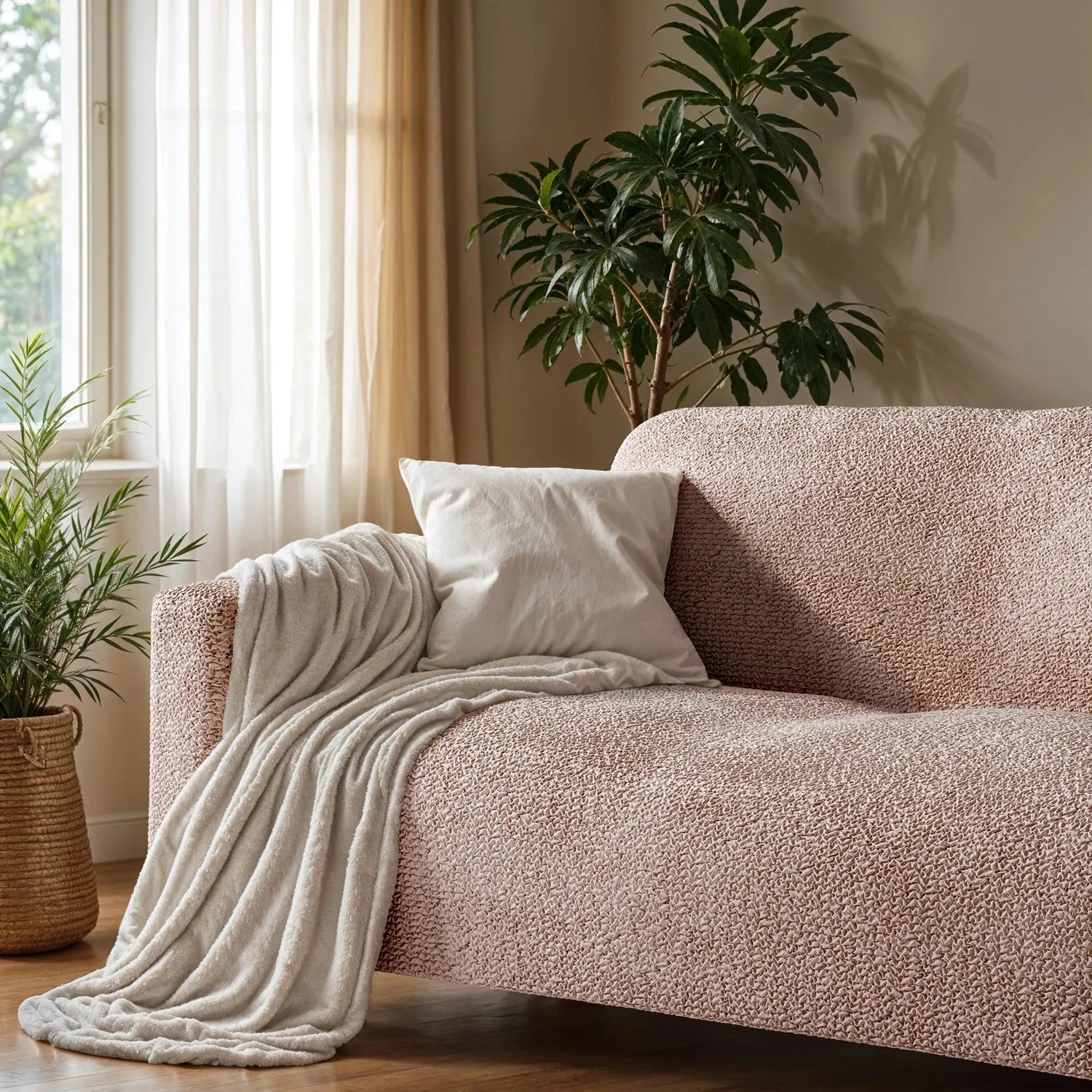 Blush Taupe
