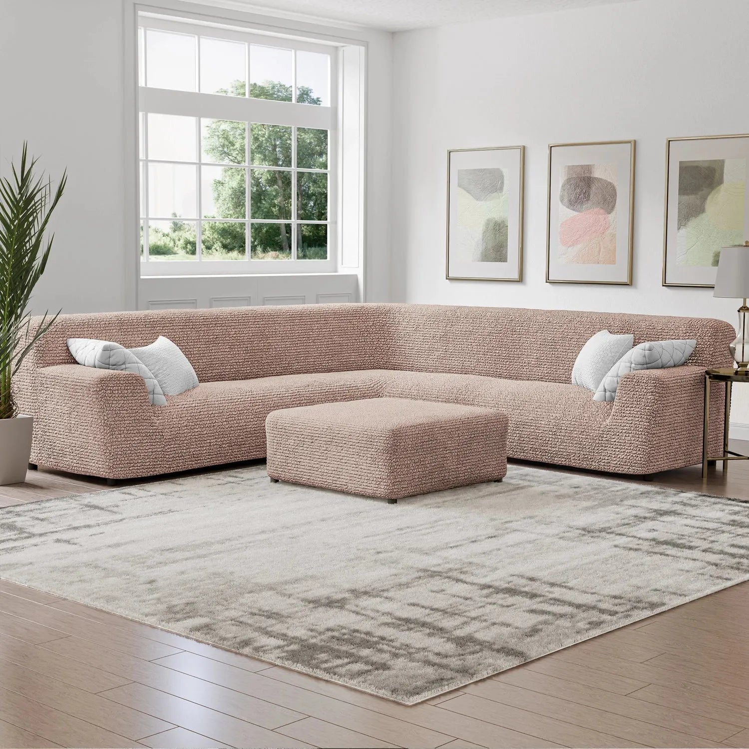Blush Taupe