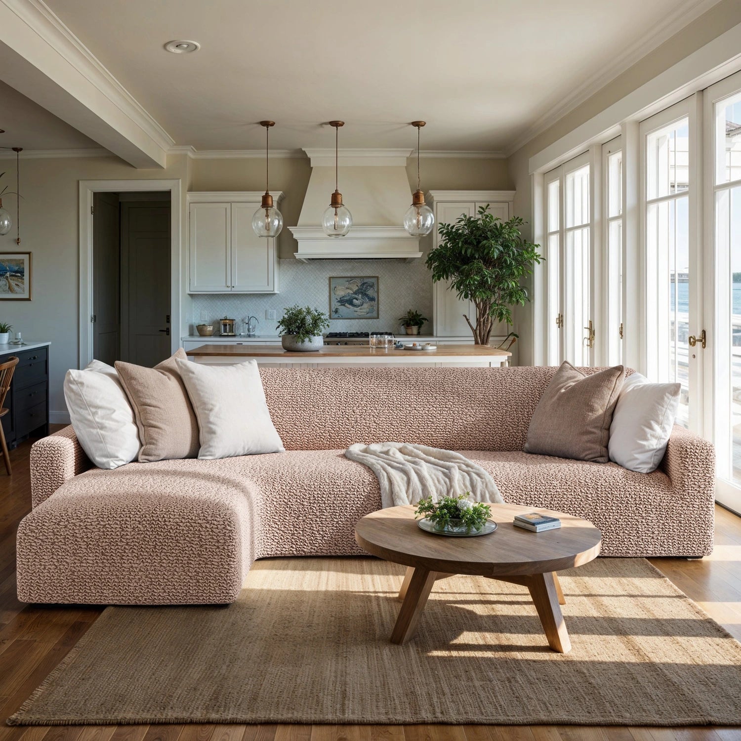 Blush Taupe
