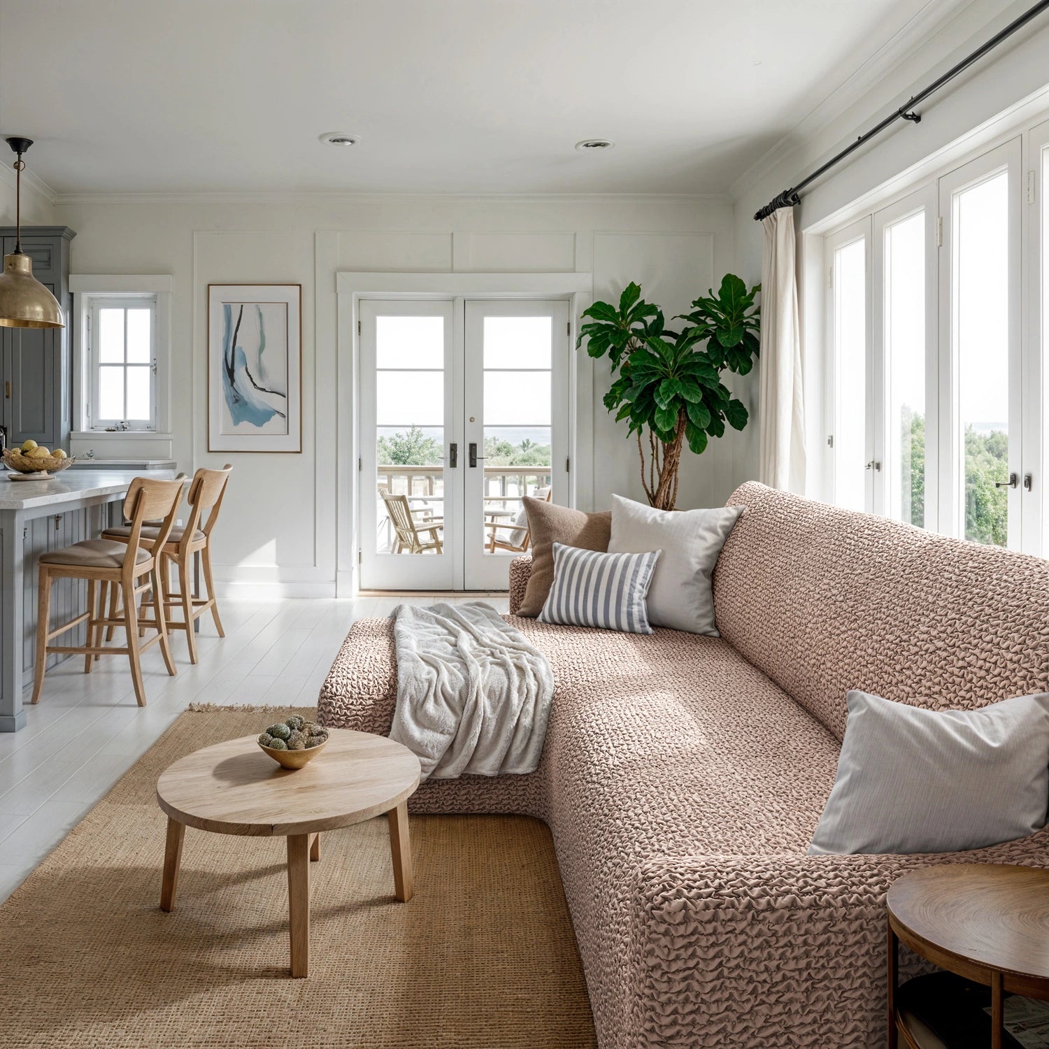 Blush Taupe