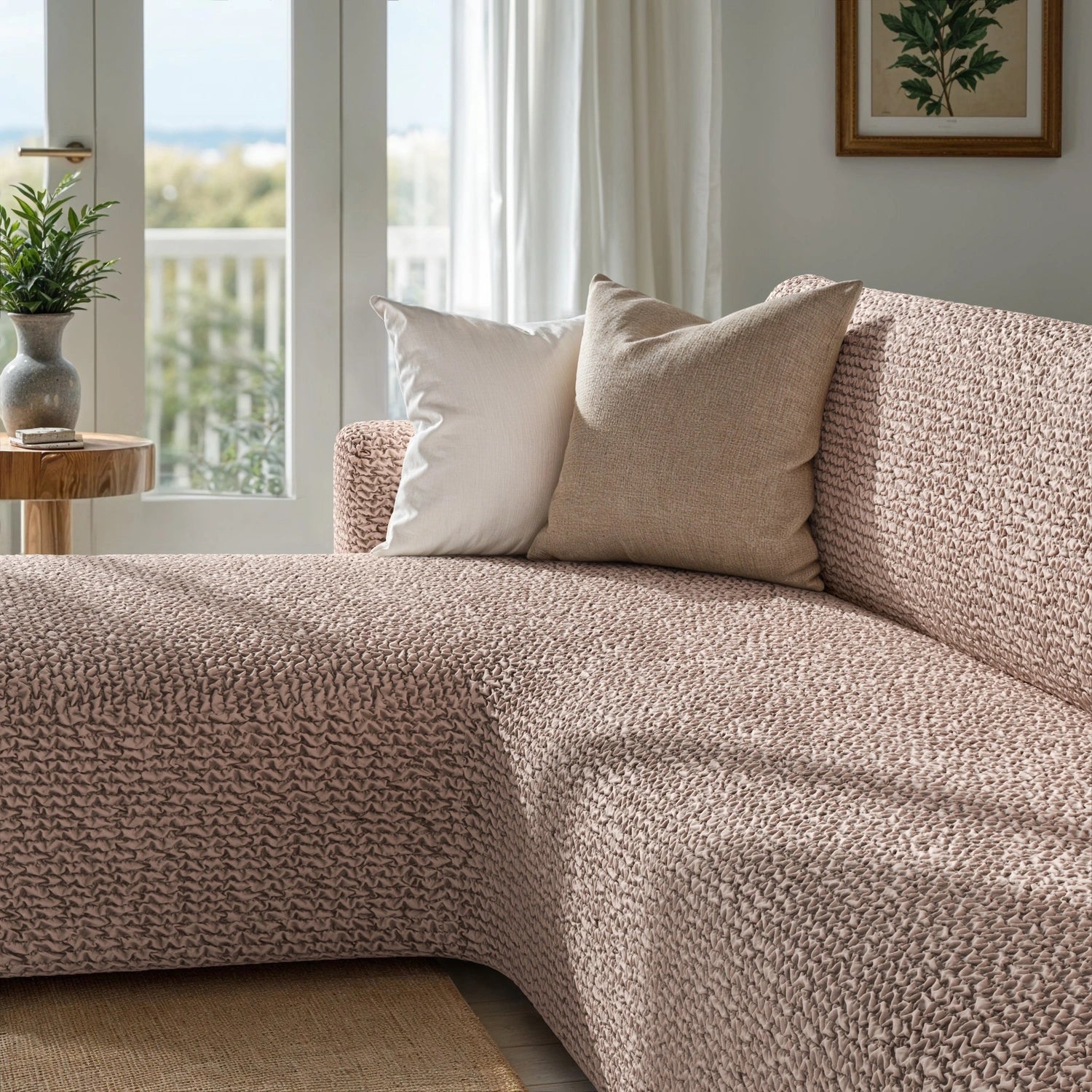 Blush Taupe