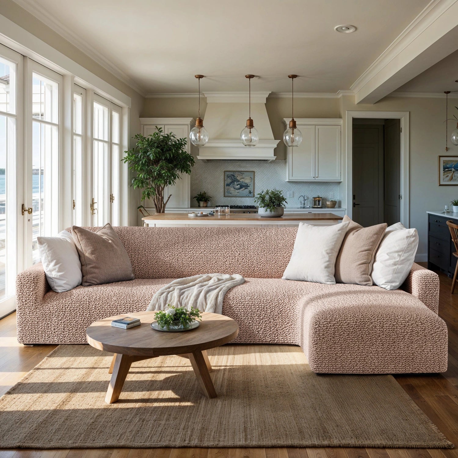 Blush Taupe