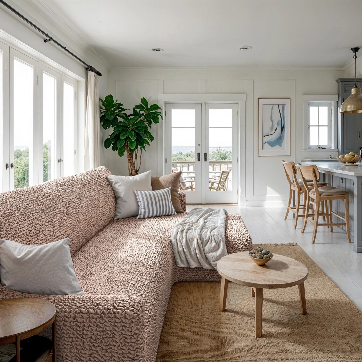 Blush Taupe