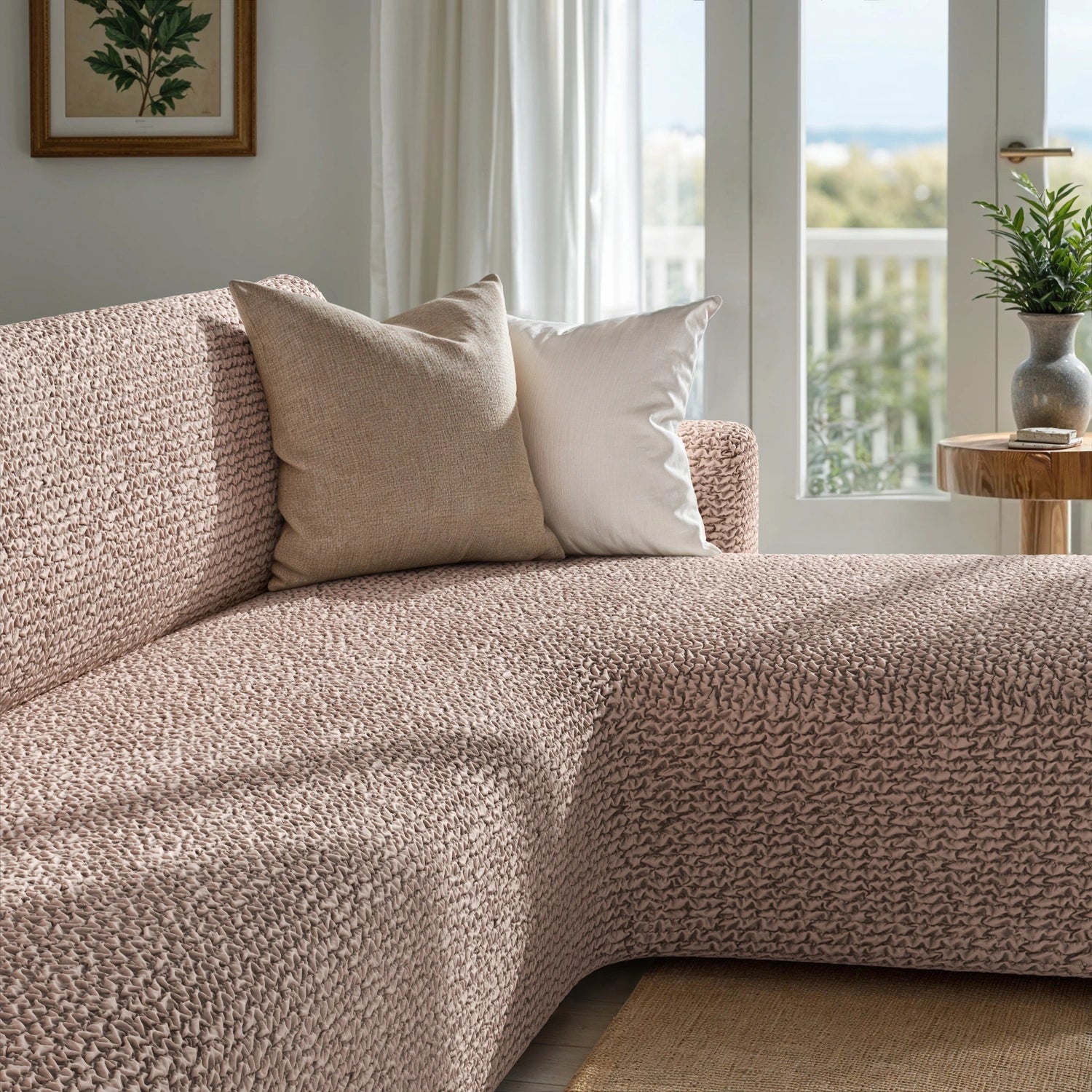 Blush Taupe