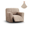 Tapioca Reclining Armchair Slipcover, Microfibra Collection