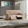 Tapioca 2 Seater Recliner Slipcover, Microfibra Collection