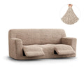 Tapioca 3 Seater Recliner Slipcover, Microfibra Collection