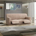 Tapioca 3 Seater Recliner Slipcover, Microfibra Collection