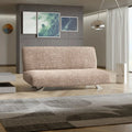 Tapioca Futon Slipcover, Microfibra Collection