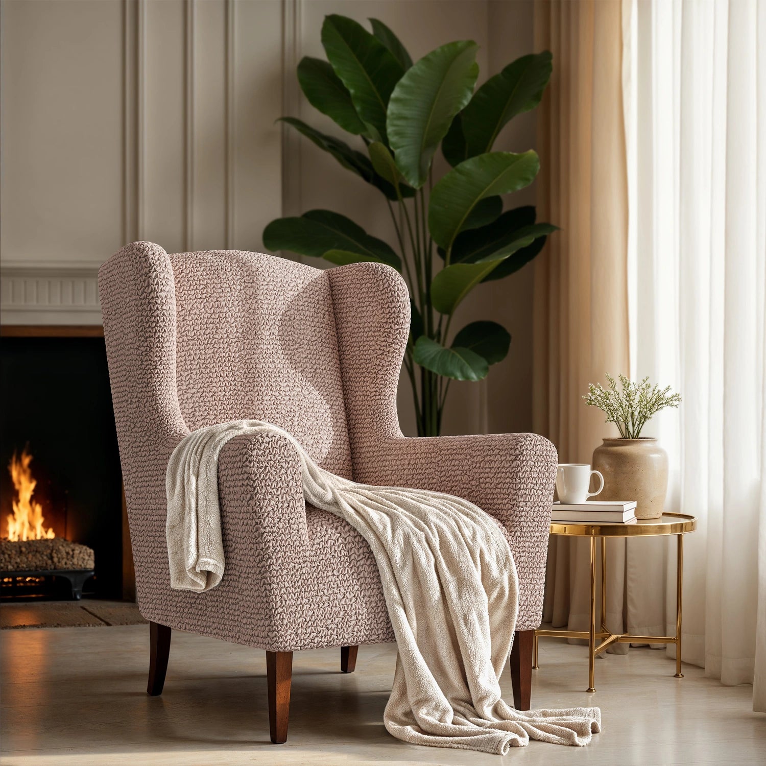 Blush Taupe
