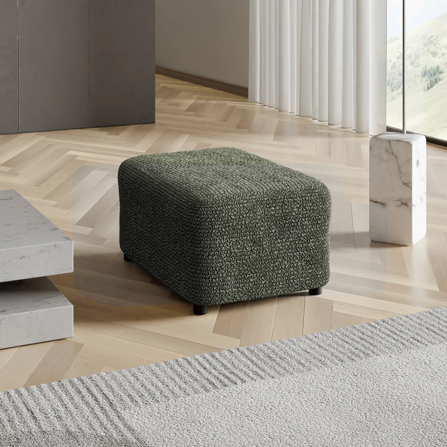 Moss Green