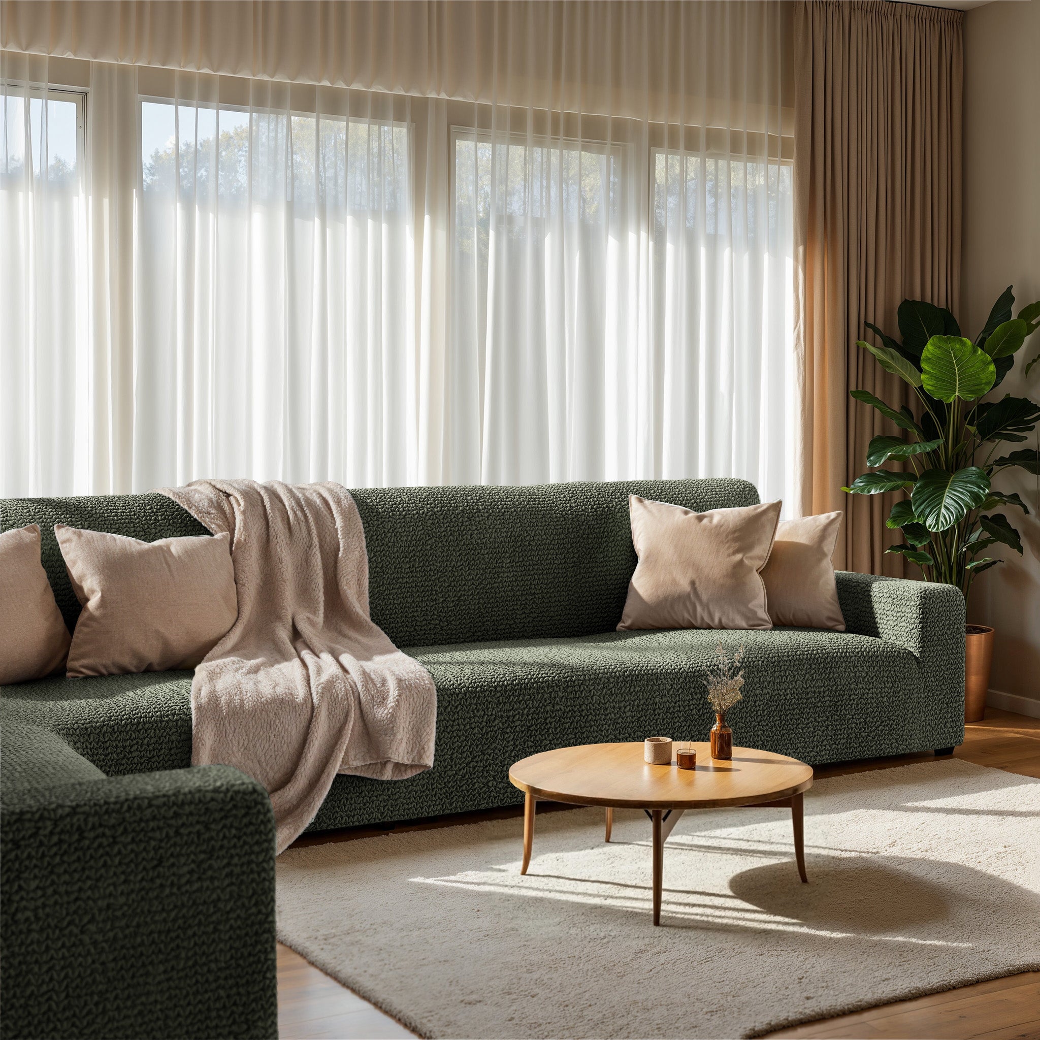 Moss Green