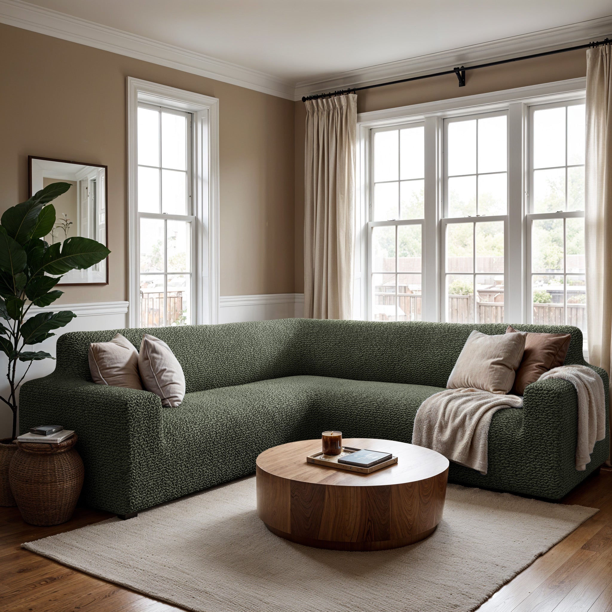 Moss Green