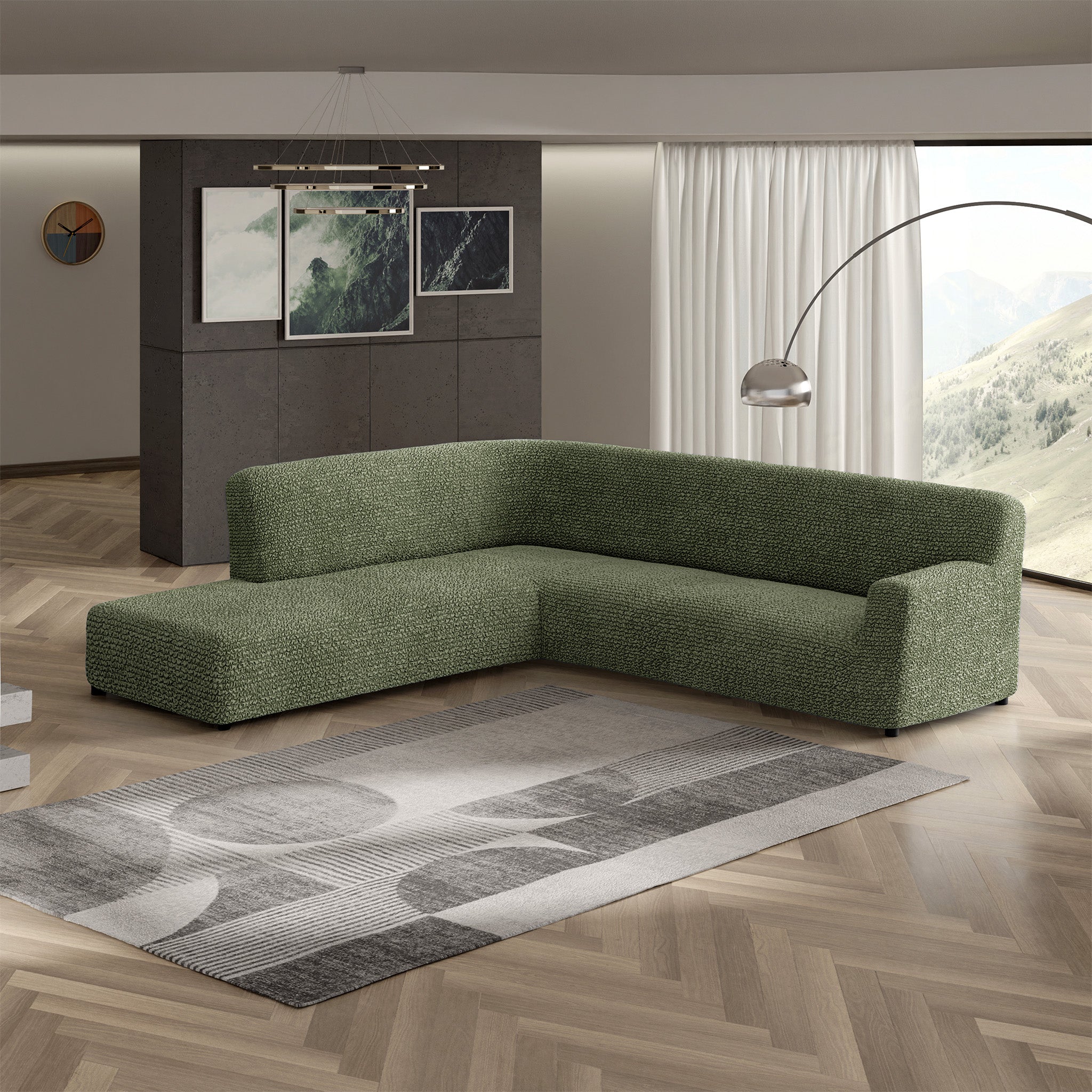 Moss Green