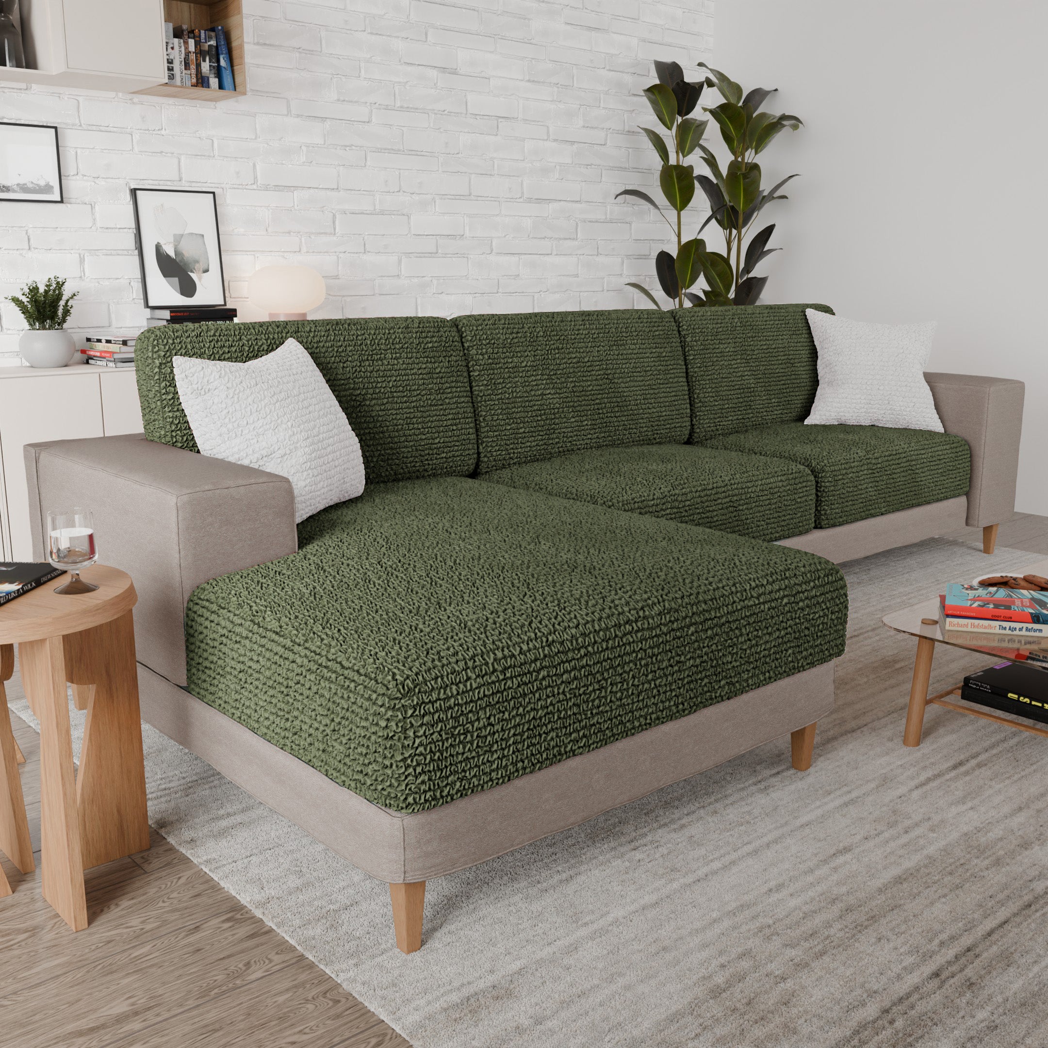 Moss Green