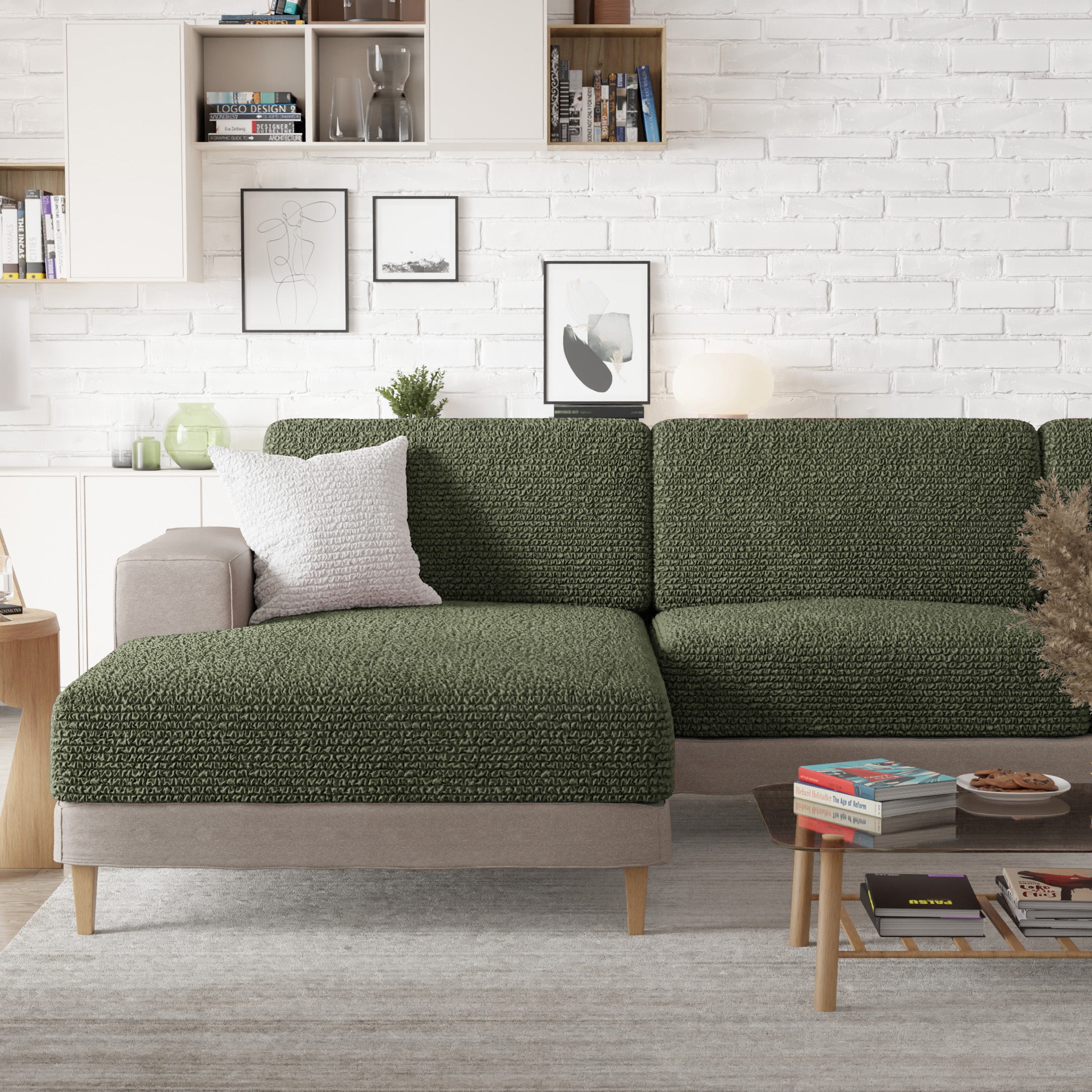Moss Green