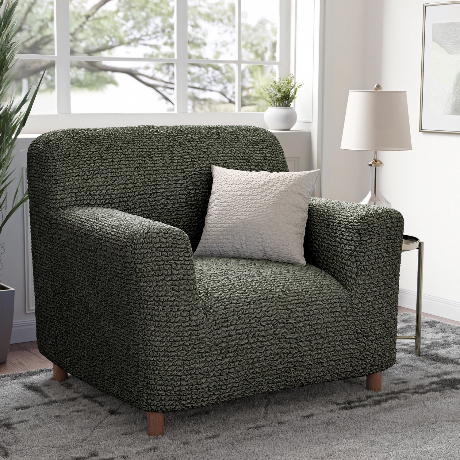 Moss Green