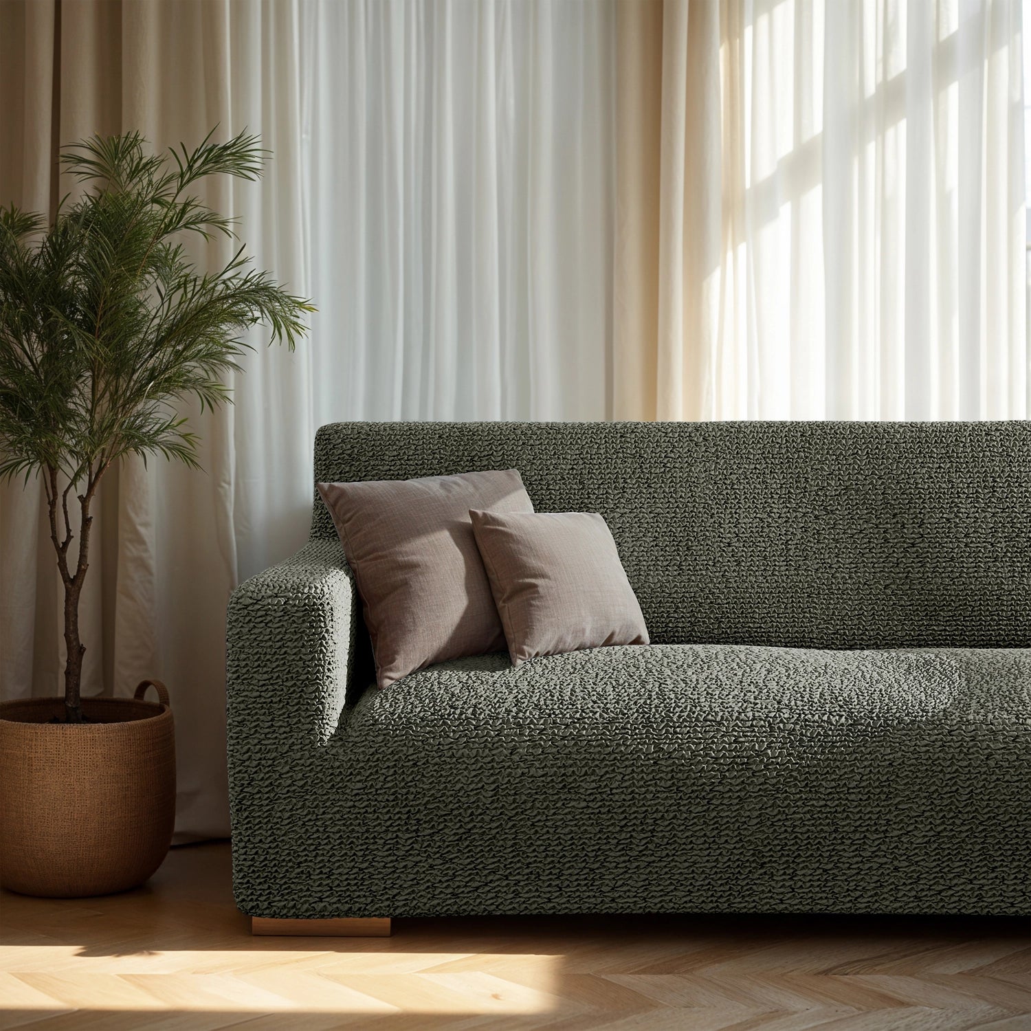Moss Green