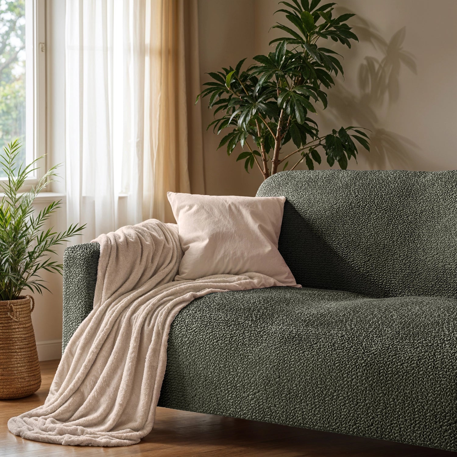 Moss Green