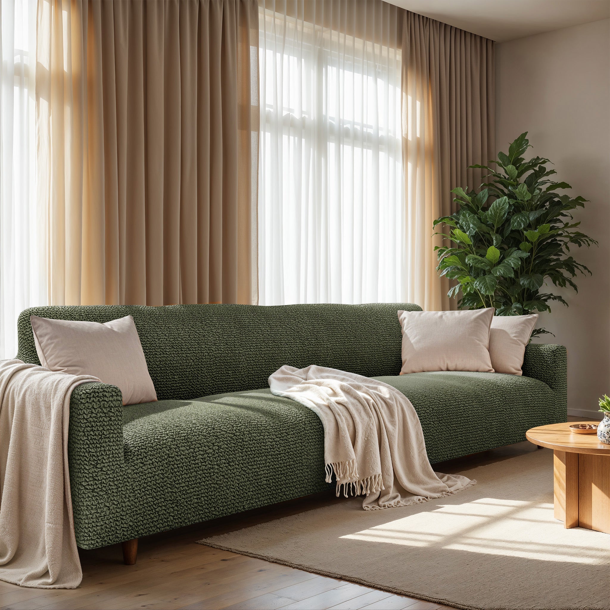 Moss Green