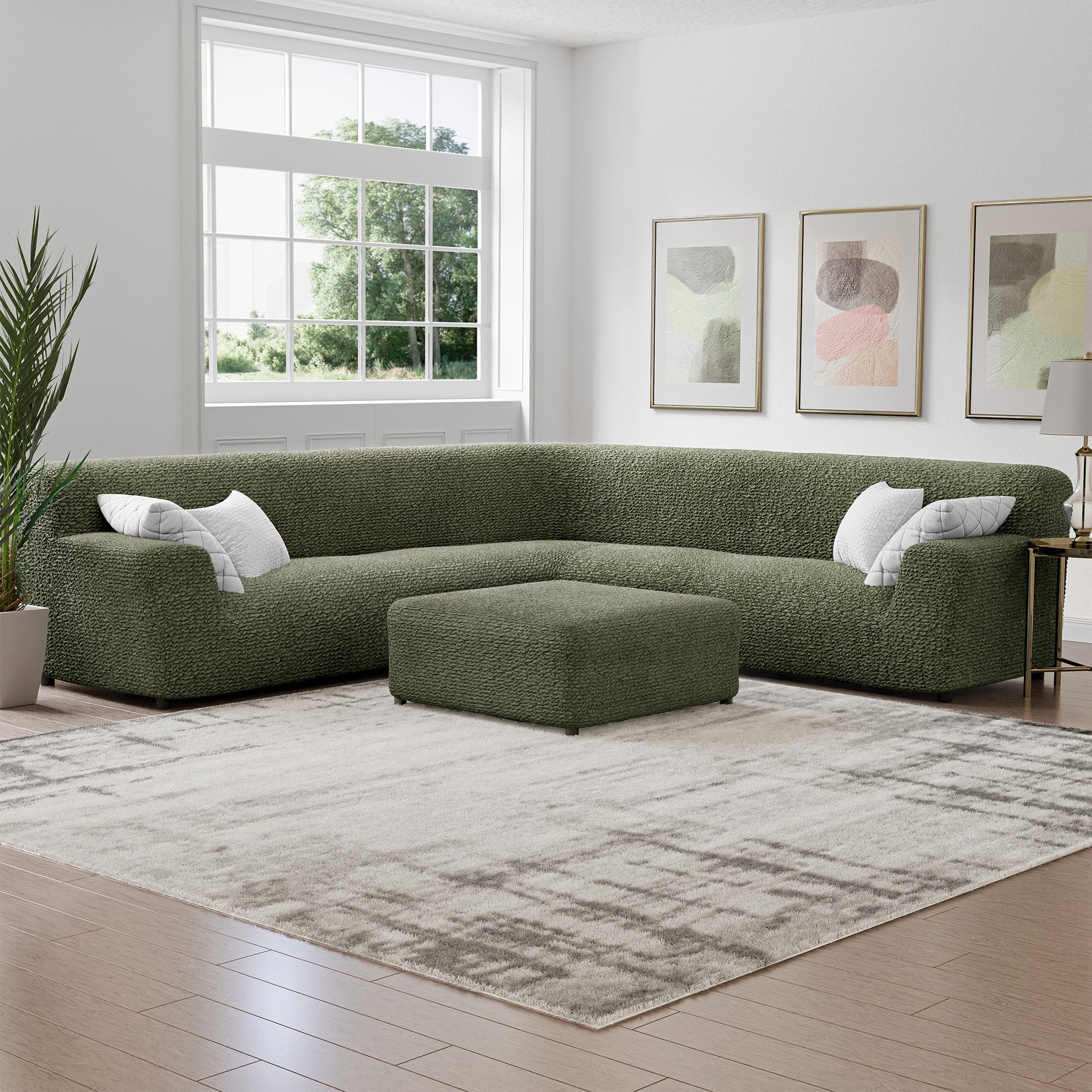 Moss Green