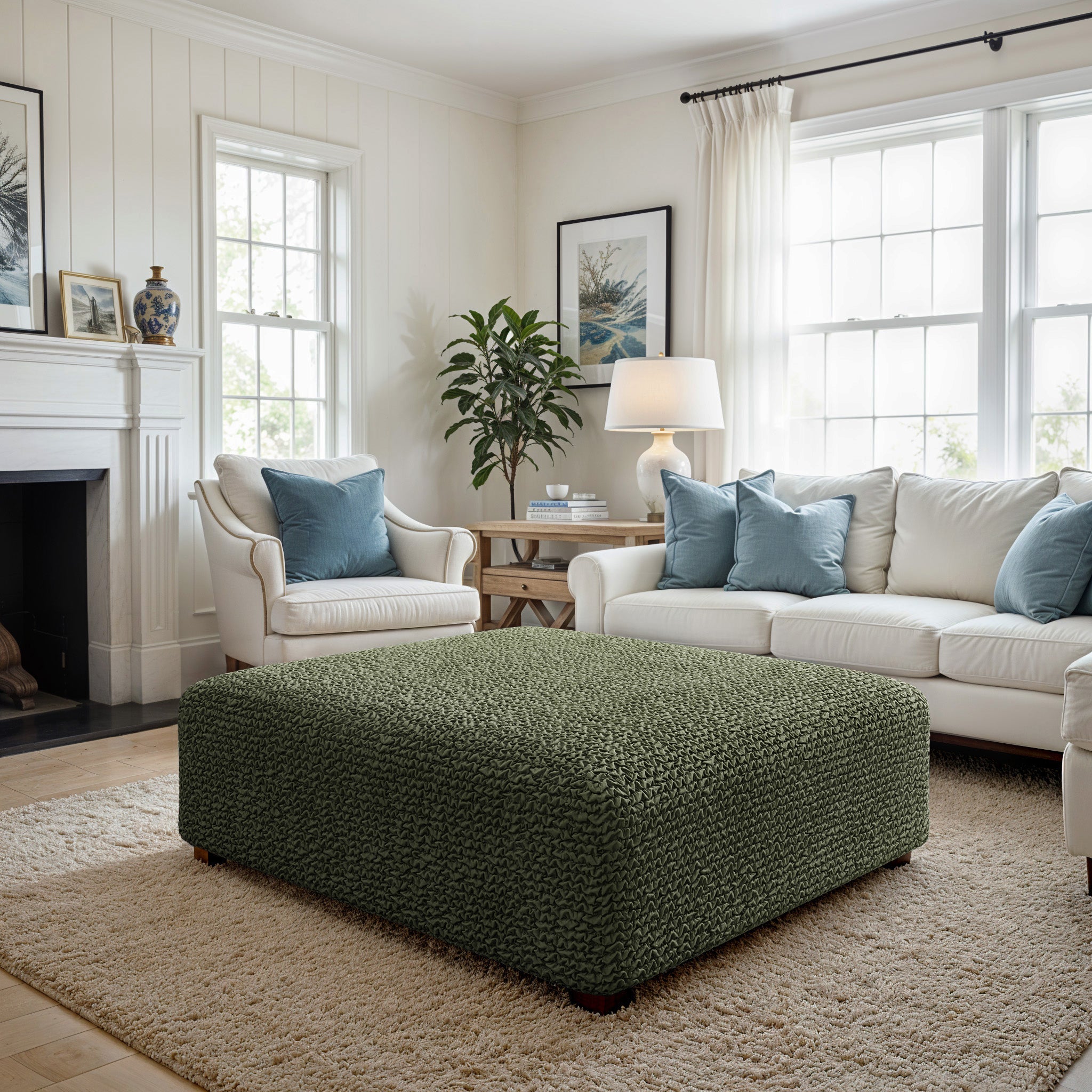 Moss Green