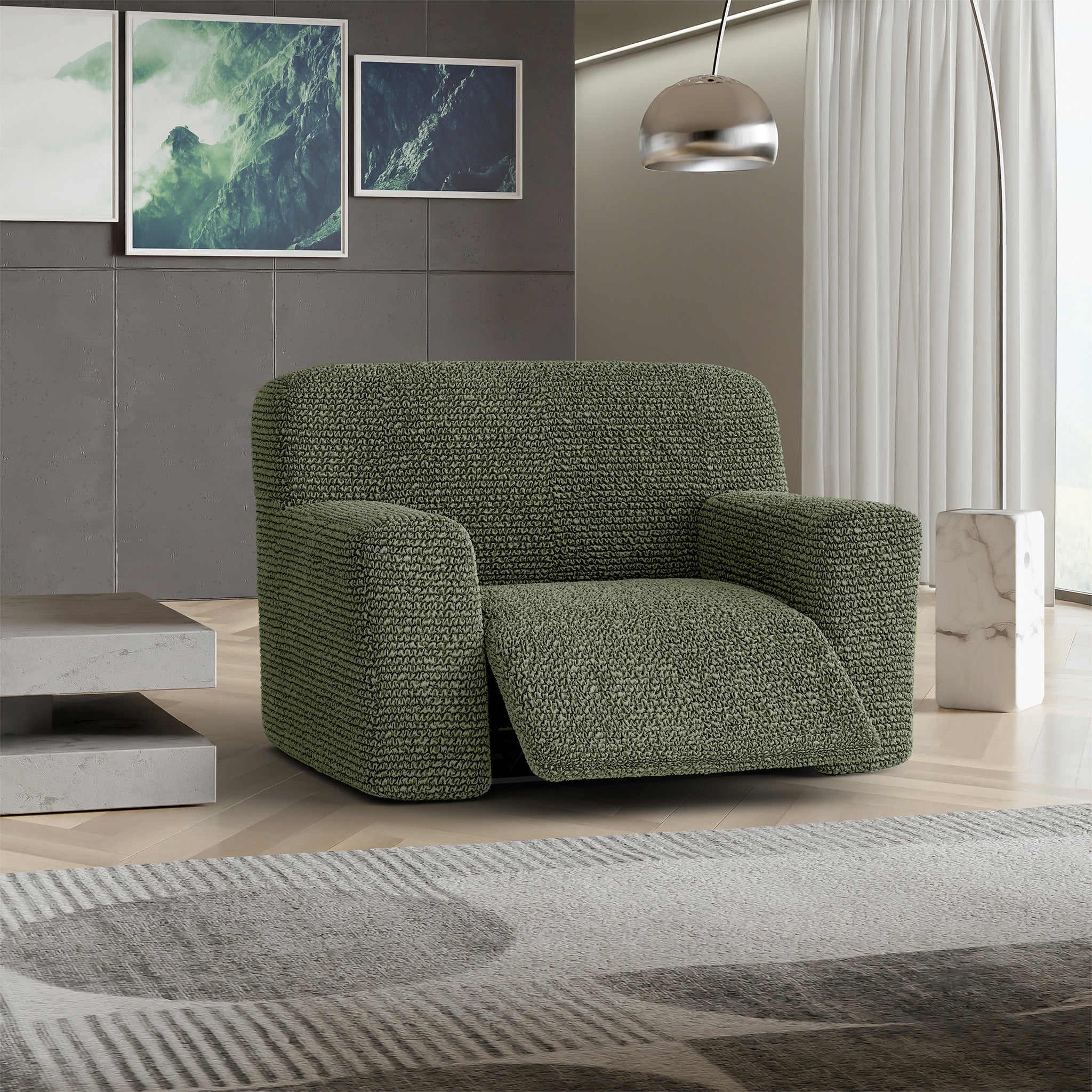 Moss Green