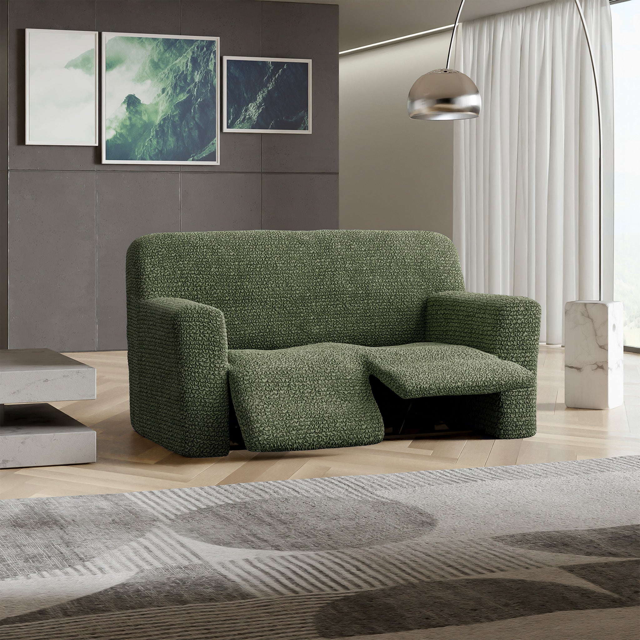 Moss Green