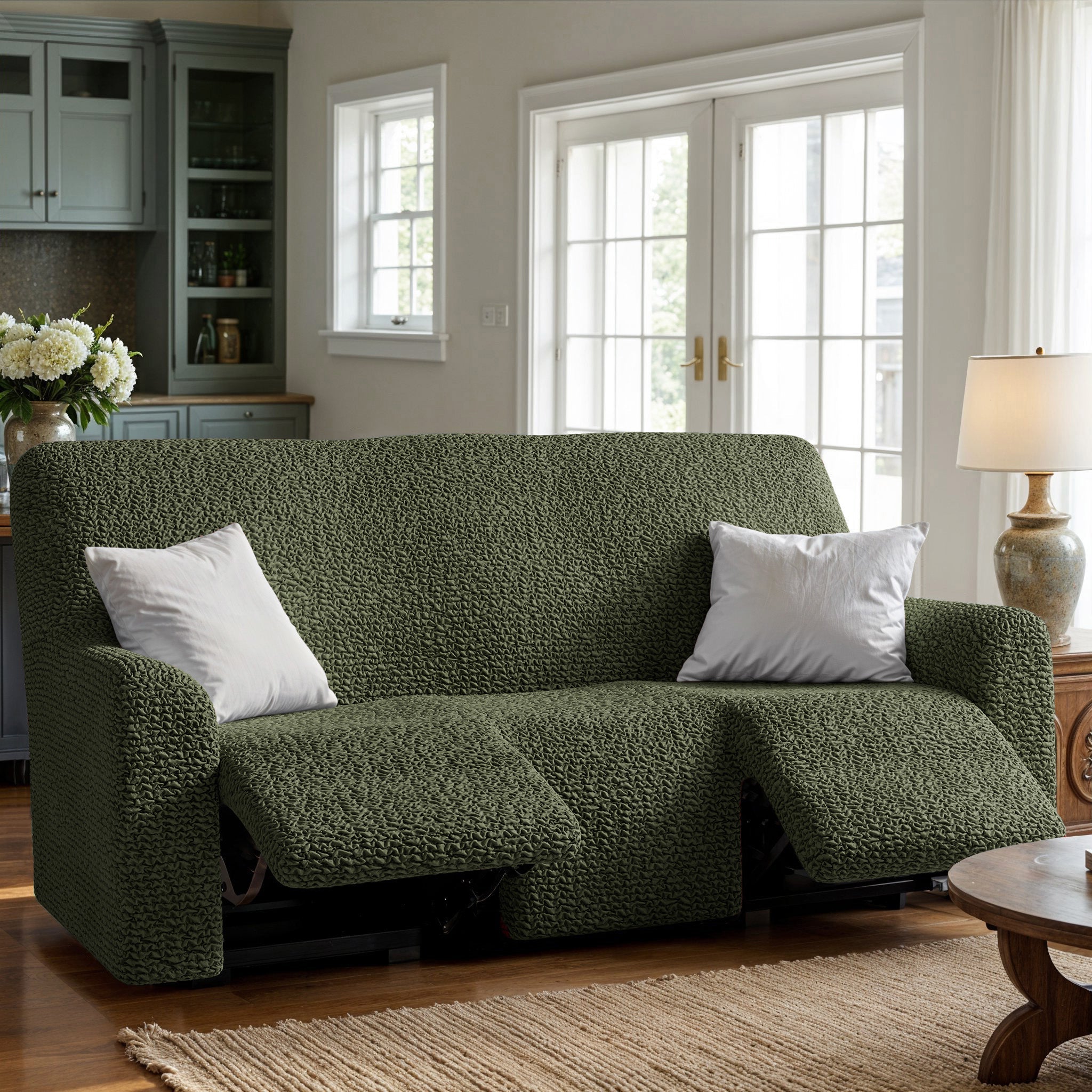 Moss Green
