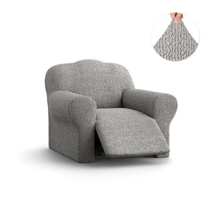 Reclining Armchair Slipcover, Mille Righe Collection