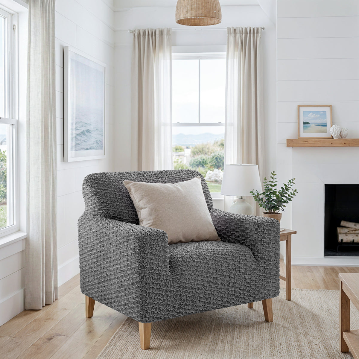 Arm Chair Covers - Buy Mamma Mia Armchair Slipcover