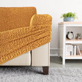 Mango Sofa 4 Seater Slipcover, Velvet Collection