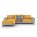 Mango Chaise Seat Cushion Cover, Microfibra Collection