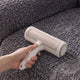 Sofa cover with pet hair | Pet hair remover