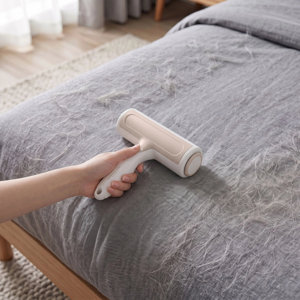 Pet hair remover